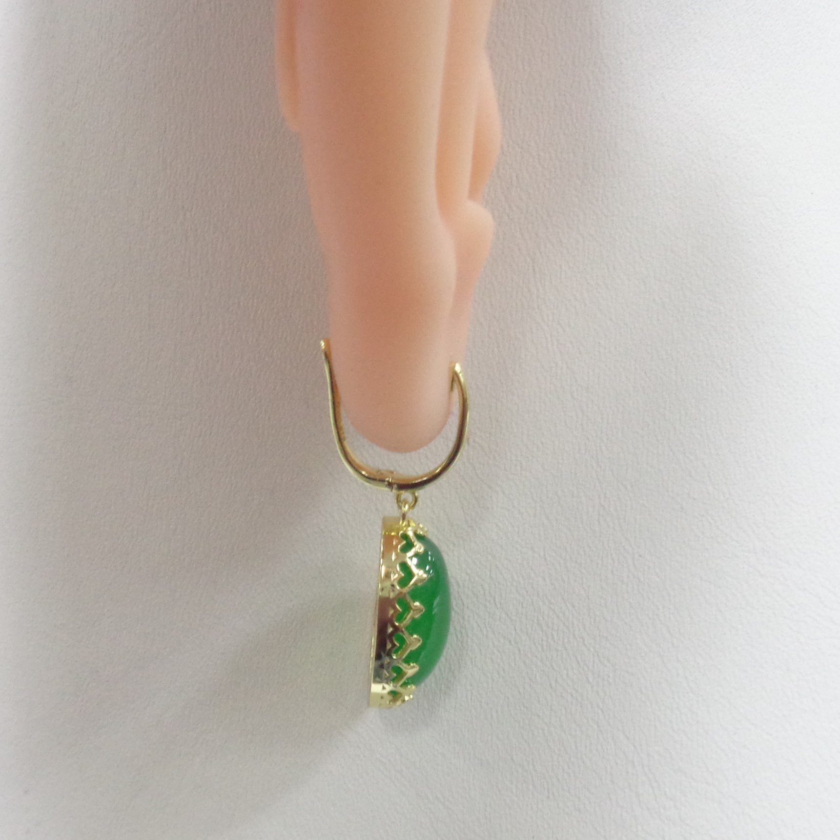 10522-004200 Серьги (Ag 925)